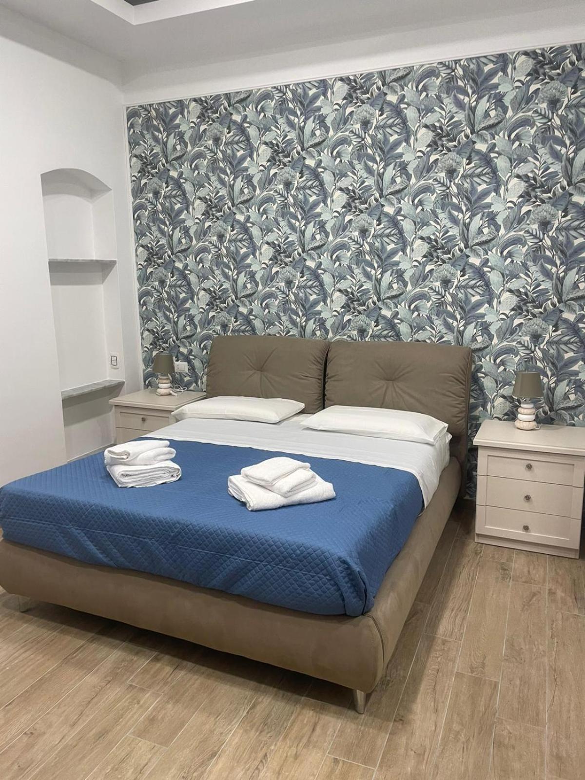 Residenza Amato Suites Napoli Eksteriør bilde