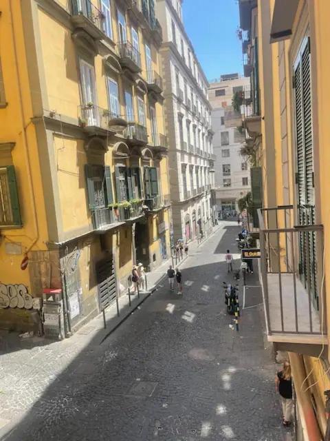 Residenza Amato Suites Napoli Eksteriør bilde