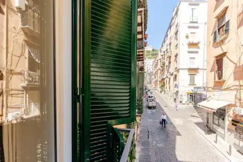 Residenza Amato Suites Napoli Eksteriør bilde